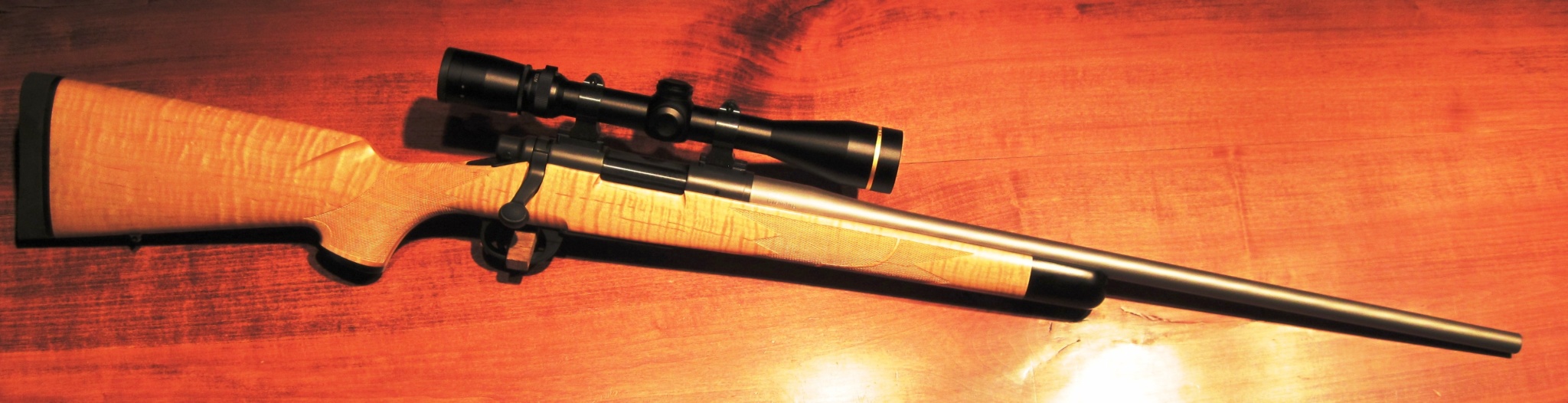 Accurizing Your Air Rifle