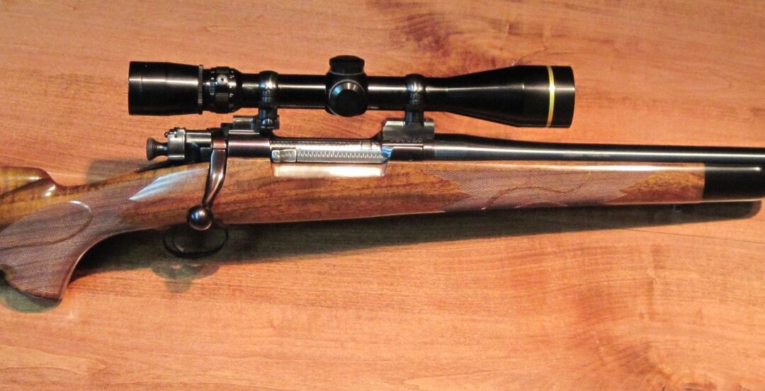 Rifle Checkering