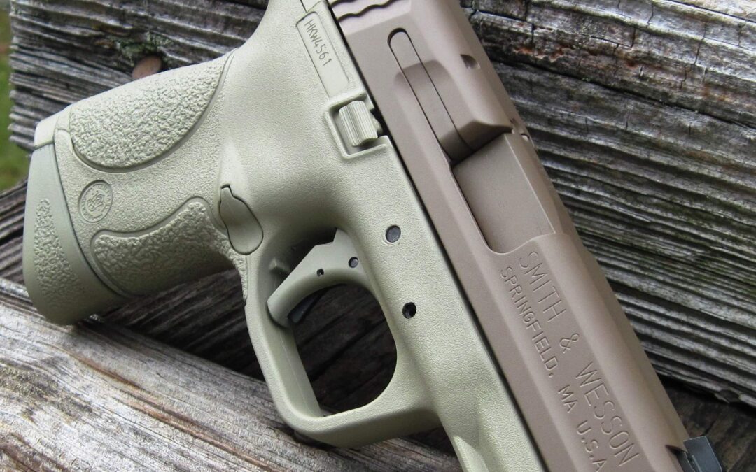 Cerakote Refinishing